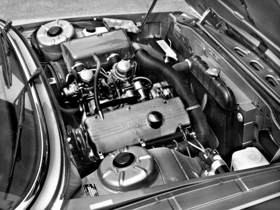  BMW 520 Sedan 1972 года  (фото 6 из 20)